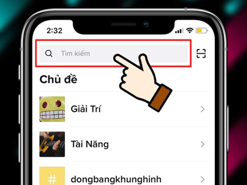 Hướng Dẫn Cách Chặn Và Bỏ Chặn Tài Khoản Trên TikTok 3 Bước 1: Mở ứng dụng TikTok và tìm kiếm tài khoản bạn muốn chặn.