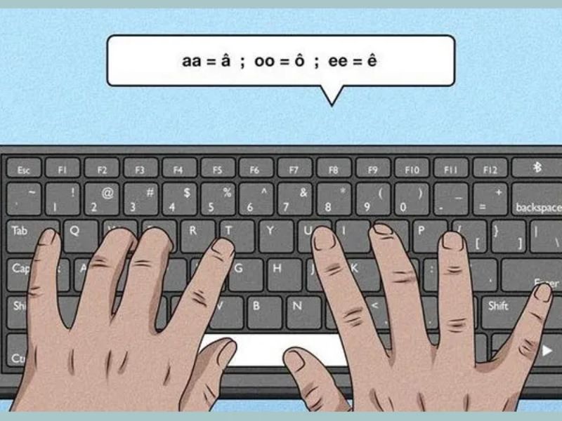 Cách Viết Dấu Trên Máy Tính Với Bộ Gõ Telex Chi Tiết