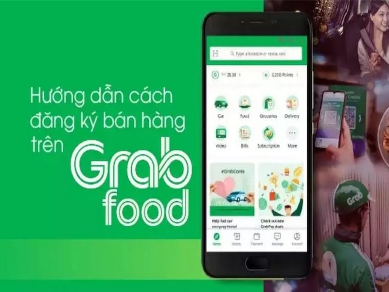 GrabFood là gì