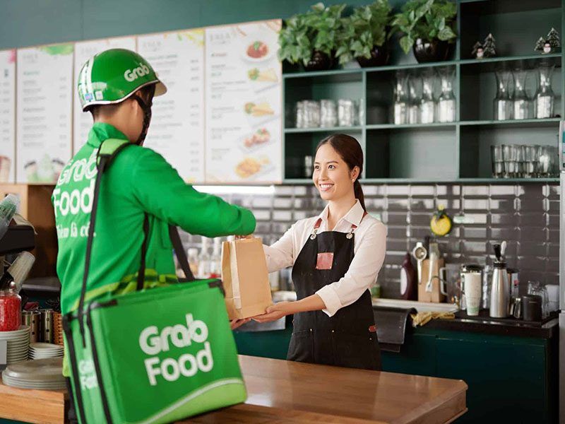 Lợi ích khi đăng ký bán hàng trên GrabFood
